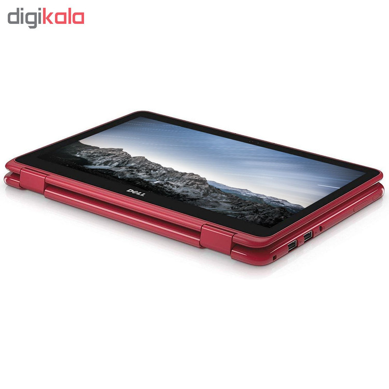 لپ تاپ 11 اینچی دل مدل Inspiron 3185-A