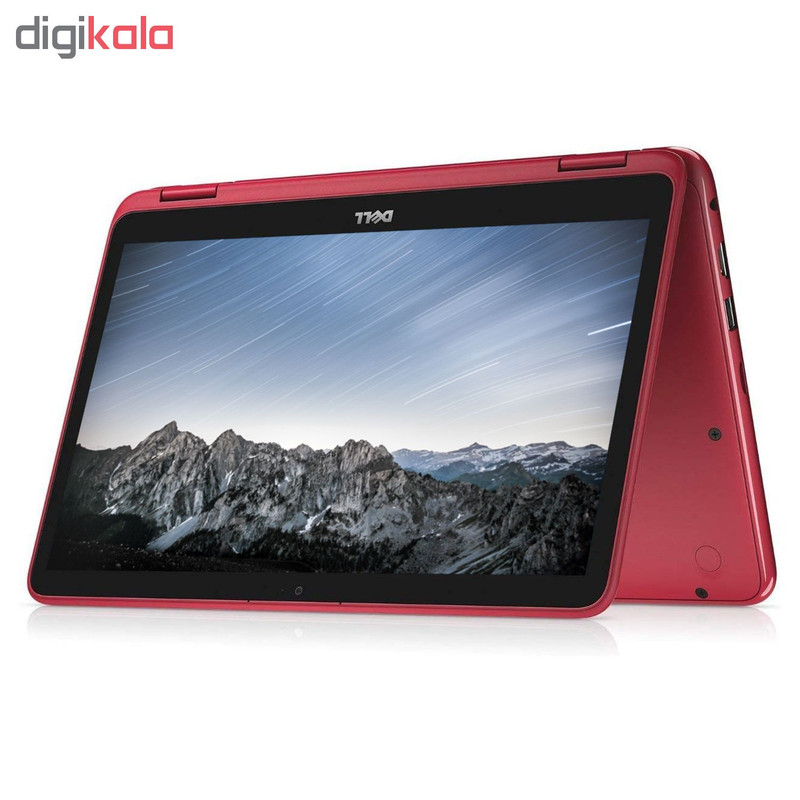 لپ تاپ 11 اینچی دل مدل Inspiron 3185-A 2