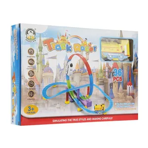 قطار بازی مدل 661J-6