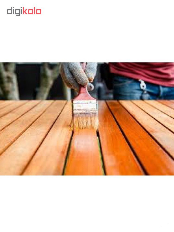 محافظ و براق کننده چوب جی یو ال کد 6191 حجم 250 میلی لیتر محافظ و براق کننده چوب جی یو ال کد 6191 حجم 250 میلی لیتر