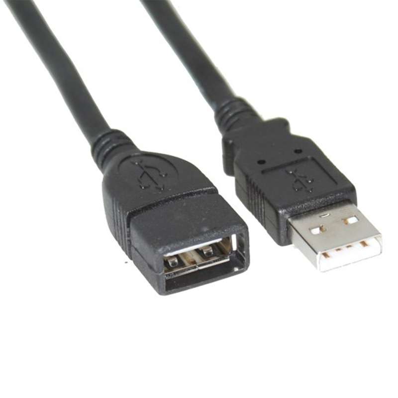 کابل افزایش طول USB آلتیما به طول 1.5 متر کابل افزایش طول USB آلتیما به طول 1.5 متر