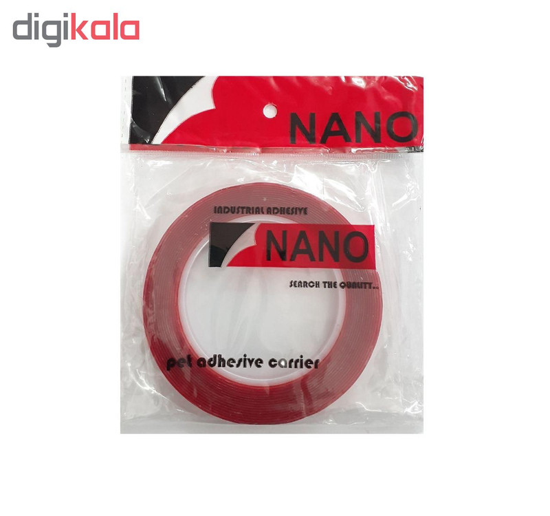 چسب دو طرفه نانو مدل 1412