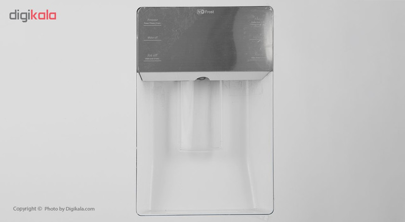 یخچال و فریزر 16 فوت اکسنت مدل Tiana-3800 یخچال و فریزر 16 فوت اکسنت مدل Tiana-3800