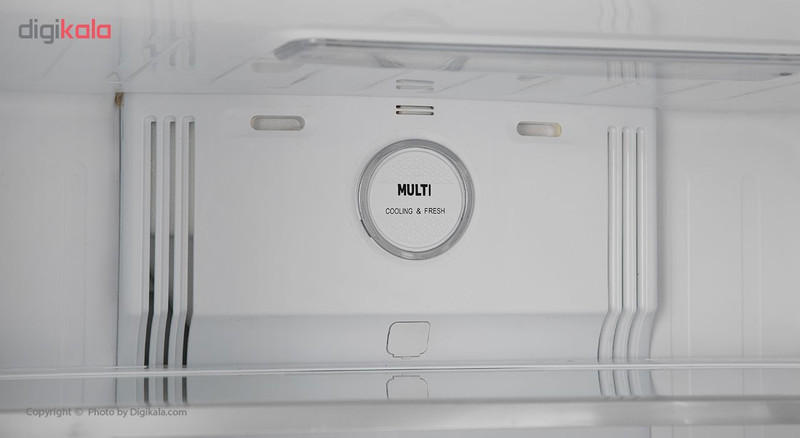 یخچال و فریزر 16 فوت اکسنت مدل Tiana-3800 یخچال و فریزر 16 فوت اکسنت مدل Tiana-3800