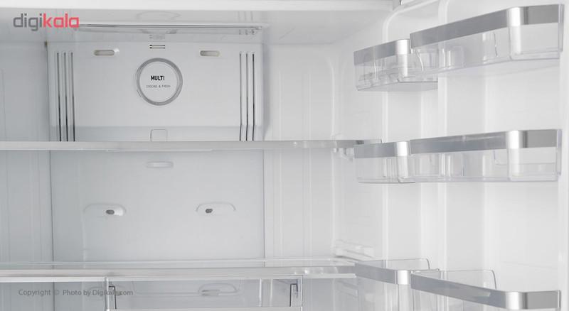 یخچال و فریزر 16 فوت اکسنت مدل Tiana-3800 یخچال و فریزر 16 فوت اکسنت مدل Tiana-3800