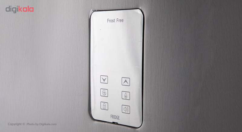 یخچال و فریزر 27 فوت اکسنت مدل Verona-530