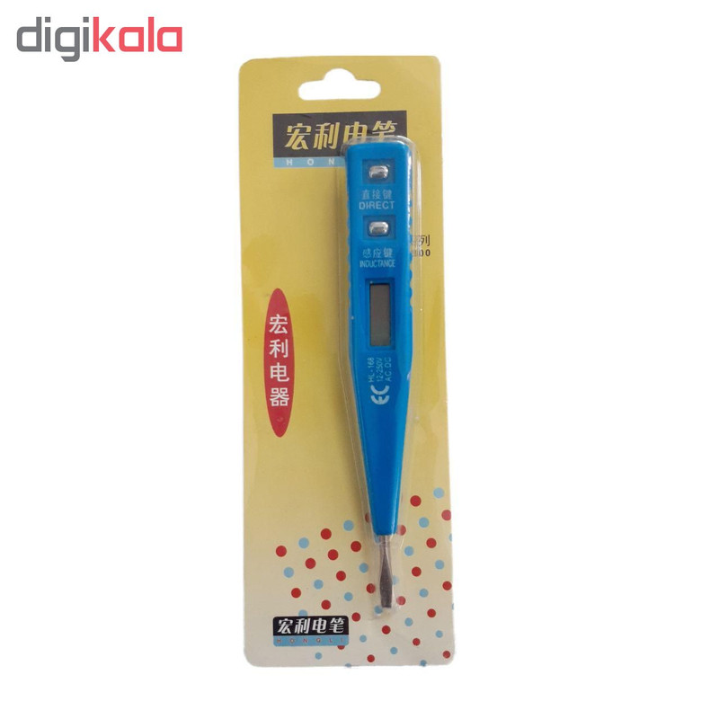 فاز متر دیجیتال مدل HL-300