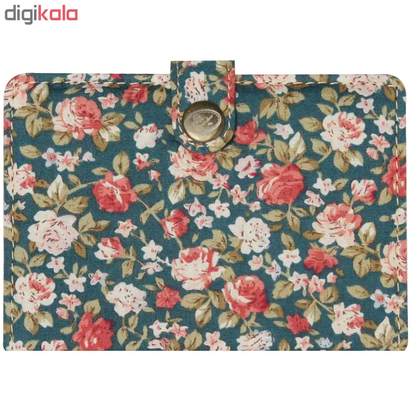 جلد شناسنامه زنانه سیب کد 07