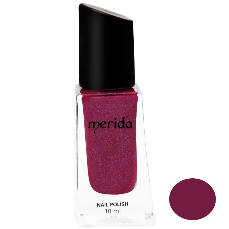 لاک ناخن مریدا شماره 261