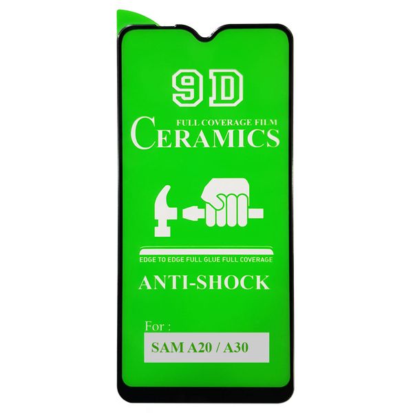 محافظ صفحه نمایش 9D مدل CR-20 مناسب برای گوشی موبایل سامسونگ Galaxy A20 / A30 محافظ صفحه نمایش 9D مدل CR-20 مناسب برای گوشی موبایل سامسونگ Galaxy A20 / A30