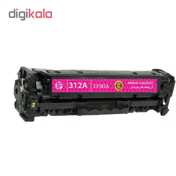 تونر قرمز آریا اچ پی مدل 312A