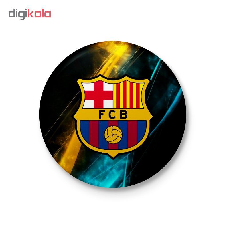 پیکسل طرح بارسلونا کد 14593 -  - 2