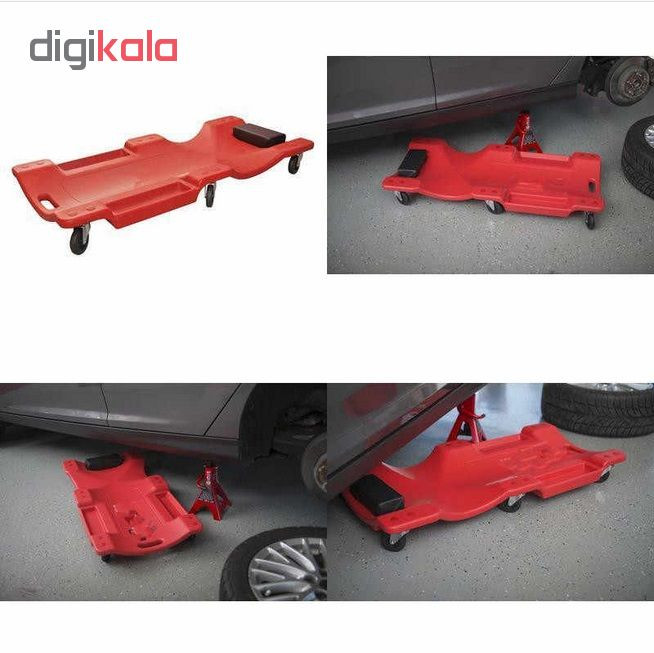 برانکارد تعمیرگاهی تی جی جی مدل E2765 برانکارد تعمیرگاهی تی جی جی مدل E2765