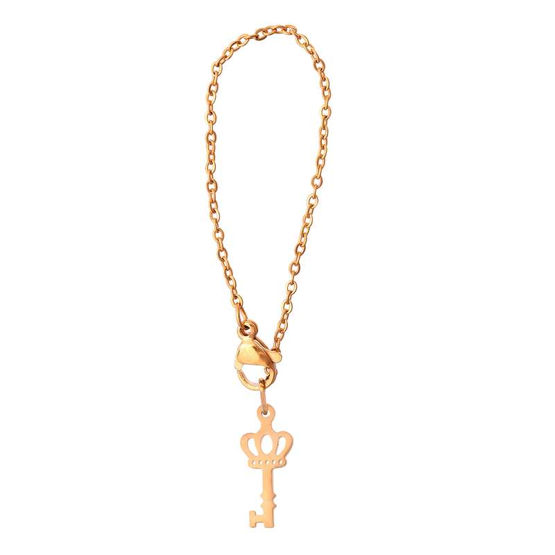 آویز ساعت زنانه طرح کلید کد AS1073 آویز ساعت زنانه طرح کلید کد AS1073