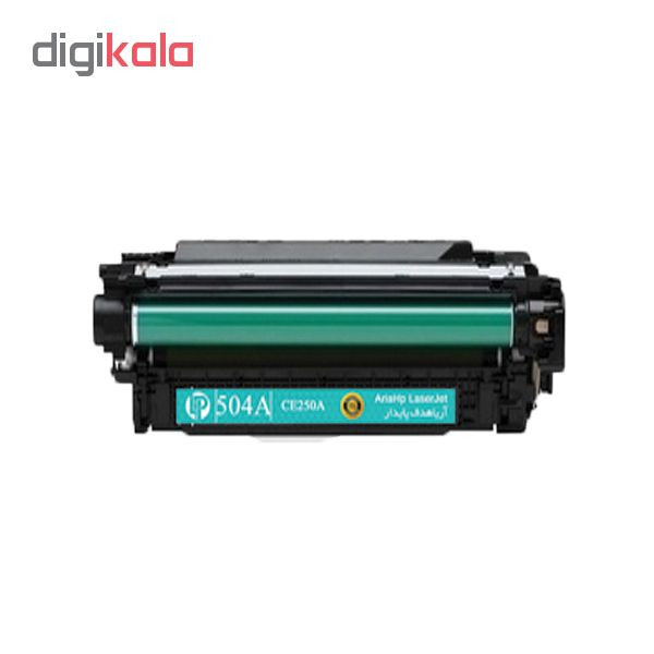 تونر مشکی آریا اچ پی مدل 504A