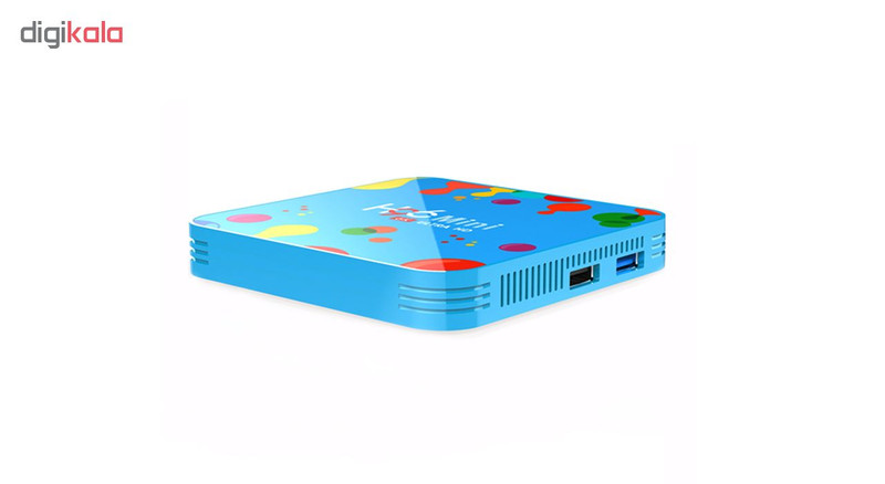 اندروید باکس اچ96 مدل مینی 6K 4/128
