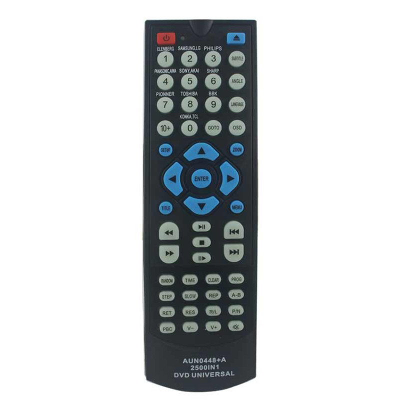 ریموت کنترل آی هندی مدل AUN0448+A ریموت کنترل آی هندی مدل AUN0448+A