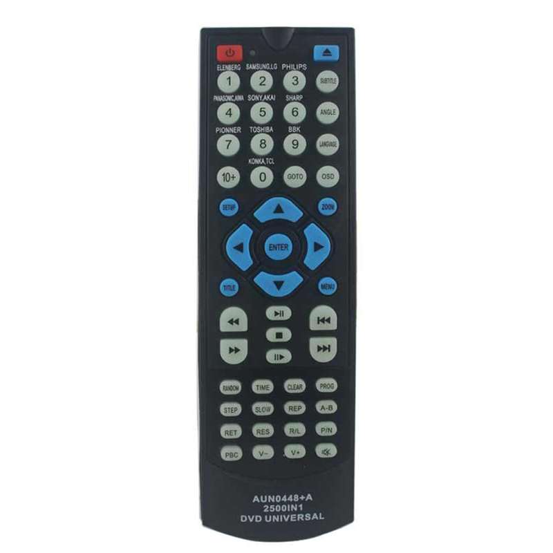 ریموت کنترل آی هندی مدل AUN0448+A ریموت کنترل آی هندی مدل AUN0448+A