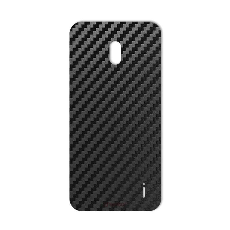 برچسب پوششی ماهوت مدل Carbon-Fiber مناسب برای گوشی موبایل نوکیا 2.2