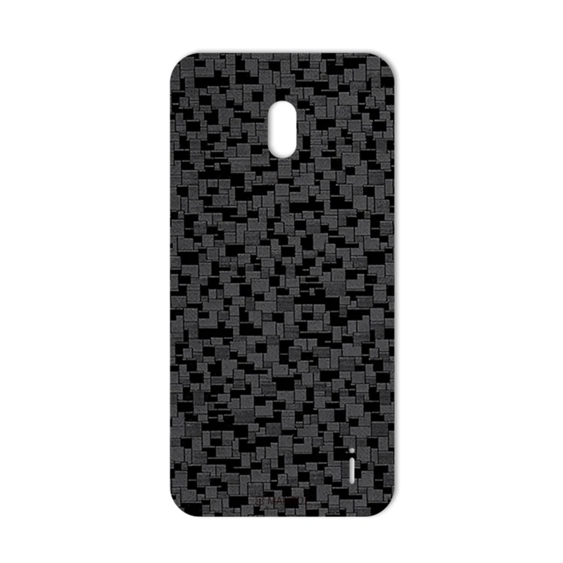 برچسب پوششی ماهوت مدل Silicon-Texture مناسب برای گوشی موبایل نوکیا 2.2