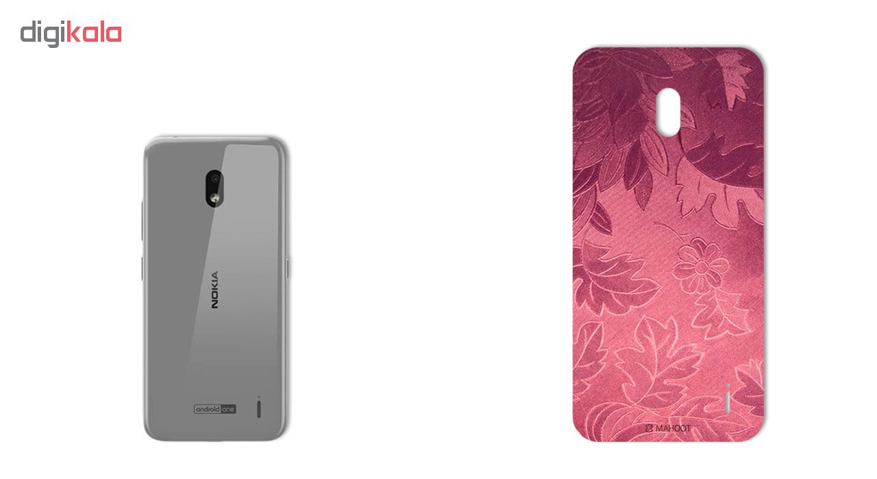 برچسب پوششی ماهوت مدل Wild-Flower مناسب برای گوشی موبایل نوکیا 2.2