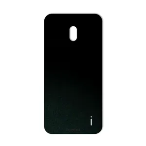 MAHOOT Black-Suede Cover Sticker for Nokia 2.2