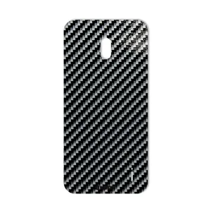 MAHOOT Shine-Carbon Cover Sticker for Nokia 2.2