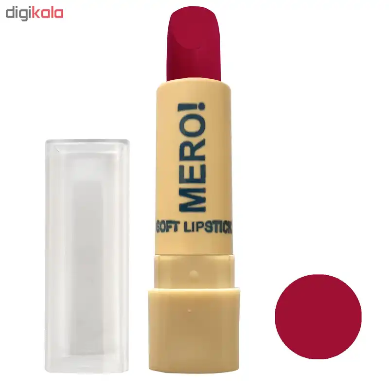رژ لب جامد مرو شماره 80