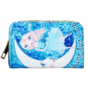 کیف پول دخترانه مدل DMON77