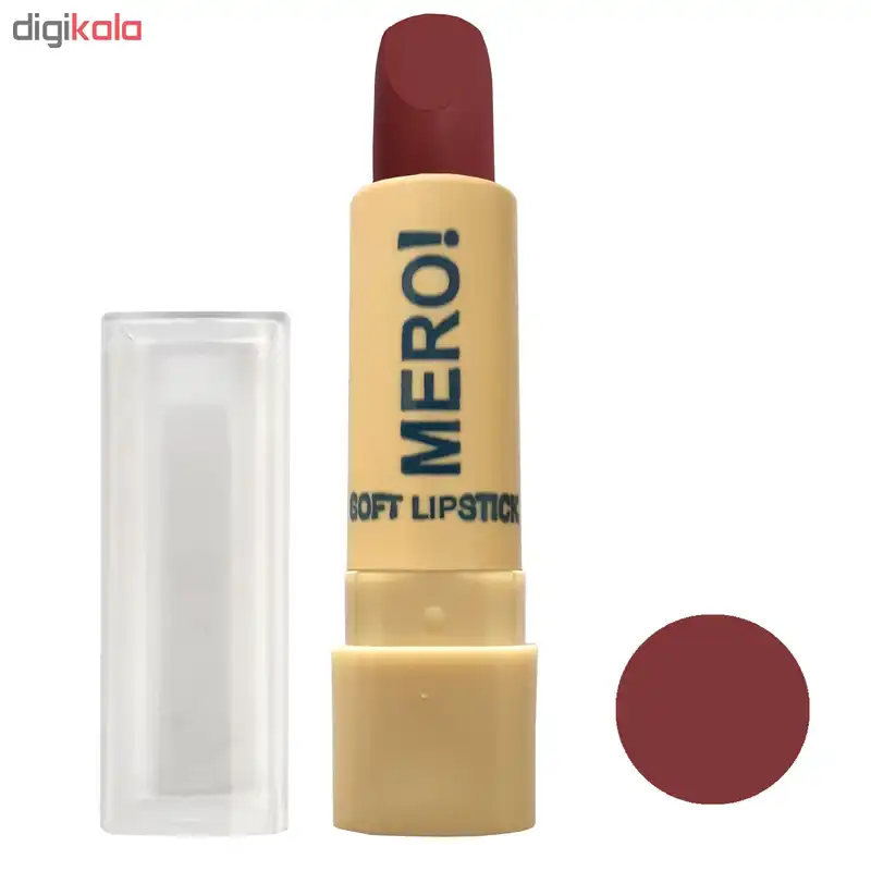 رژ لب جامد مرو شماره 78