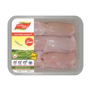 مغز ران مرغ کوروش پروتئین البرز مقدار 900 گرم