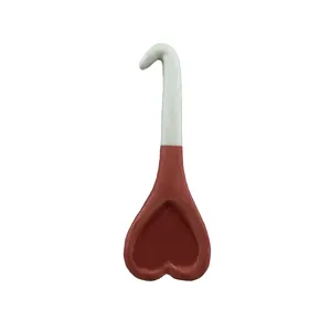 قاشق بستنی خوری طرح قلب مدل GZ98296