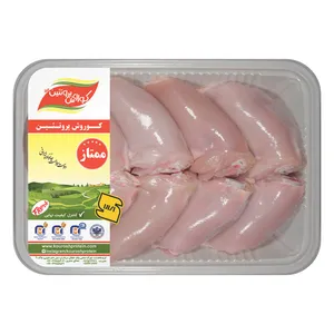 مغز ران مرغ کوروش پروتئین البرز - 1800 گرم