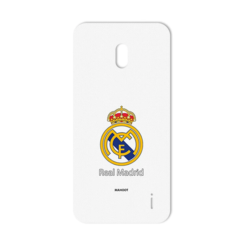 برچسب پوششی ماهوت مدل REAL-MADRID مناسب برای گوشی موبایل نوکیا 2.2