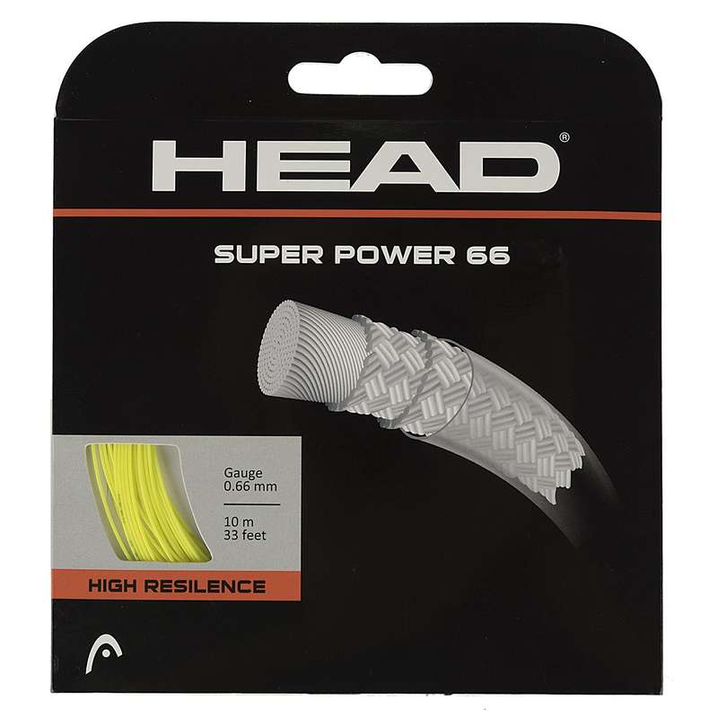 زه راکت بدمینتون هد مدل Super Power 66