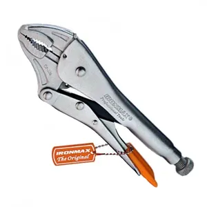IRONMAX  IXDL-0210  Locking Pliers 10 Inch