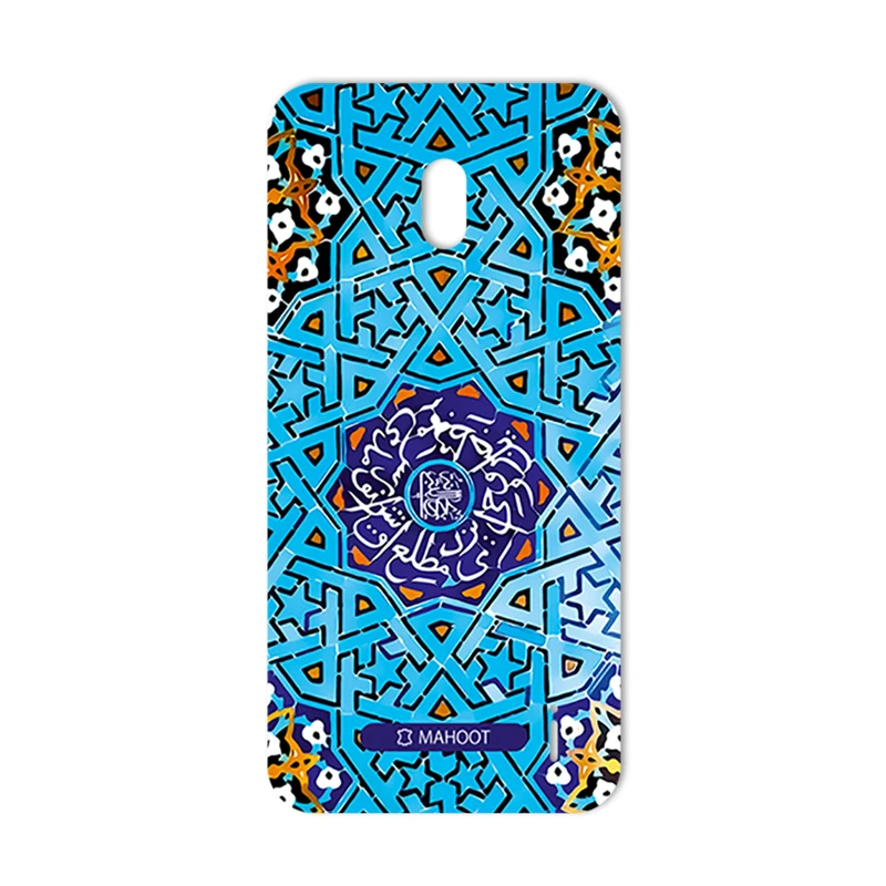 برچسب پوششی ماهوت مدل Slimi-Tile مناسب برای گوشی موبایل نوکیا 2.2
