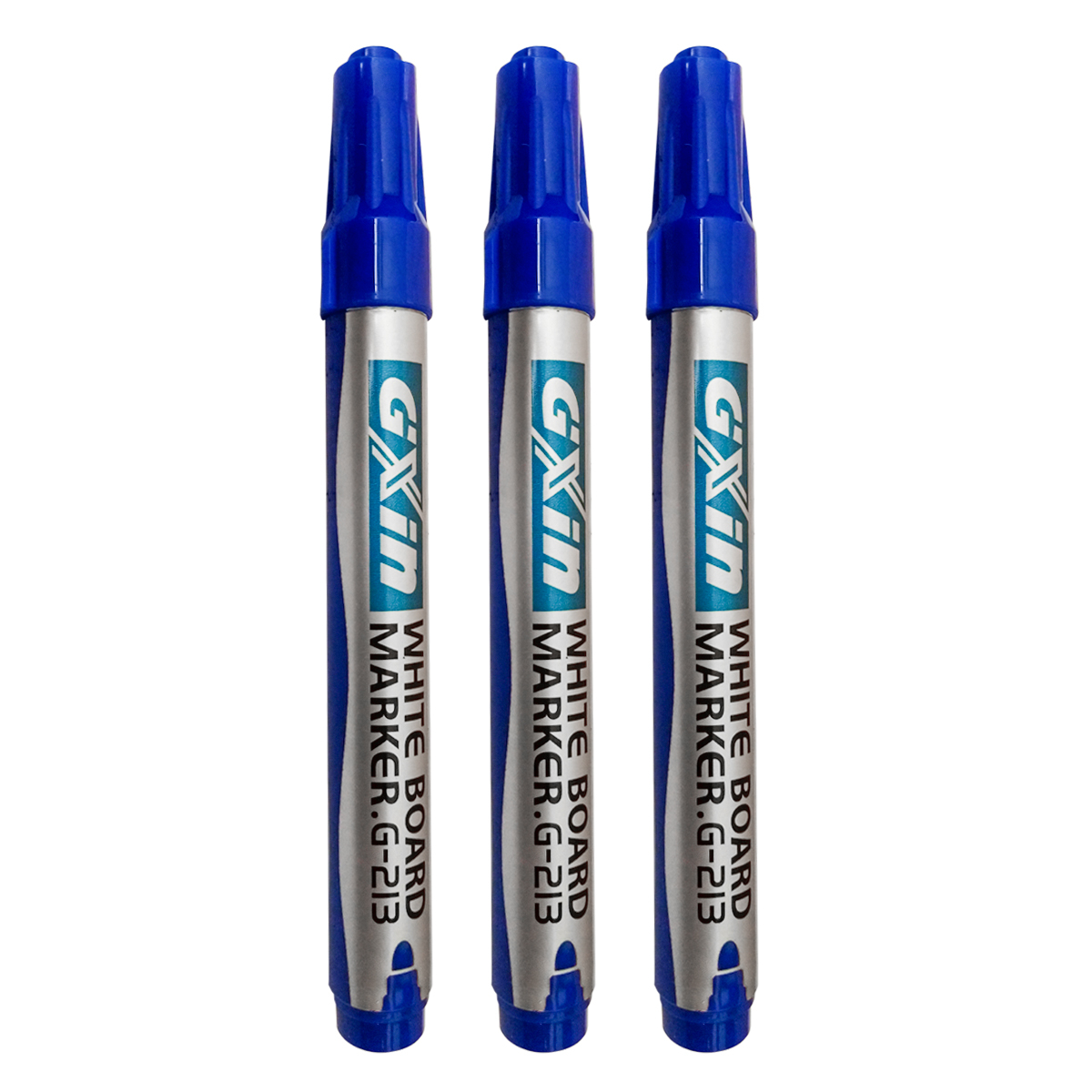 ماژیک وایت برد جیکسین مدل G-213 بسته 3 عددی