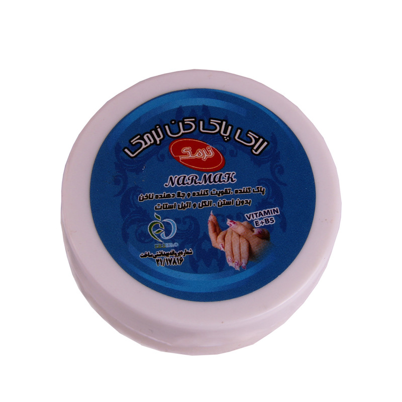 پد لاک پاک کن نرمک کد 302