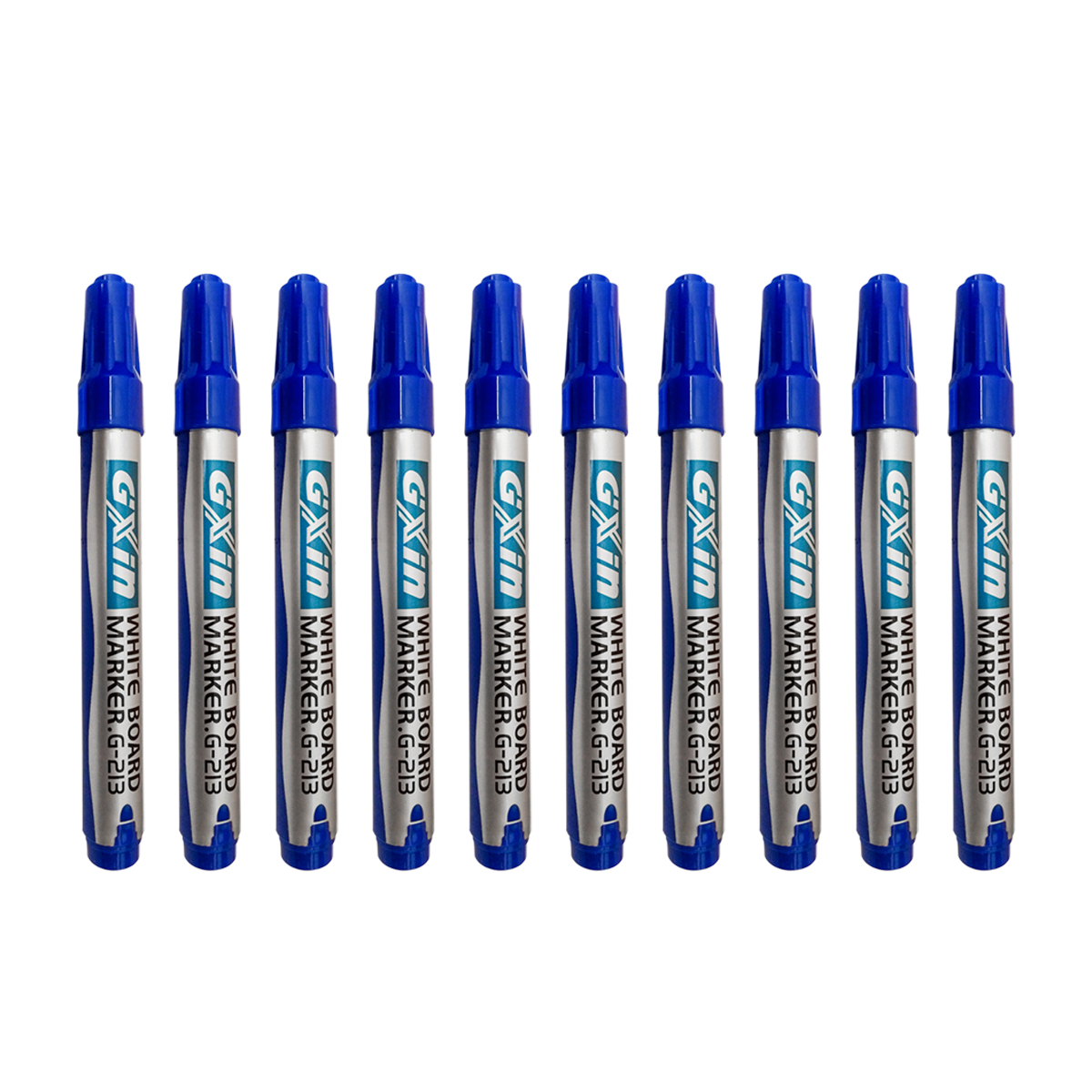 ماژیک وایت جیکسین برد مدل G-213 بسته 10 عددی