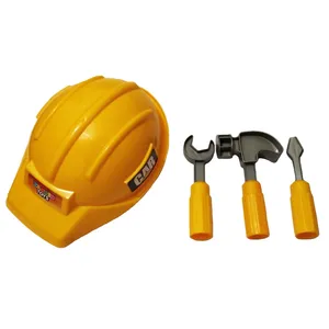 ست کلاه و ابزار مدل ZT24 مجموعه 4 عددی