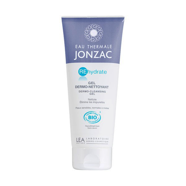 ژل شستشو صورت ژونزک مدل  RE Hydrate حجم 200 میلی لیتر