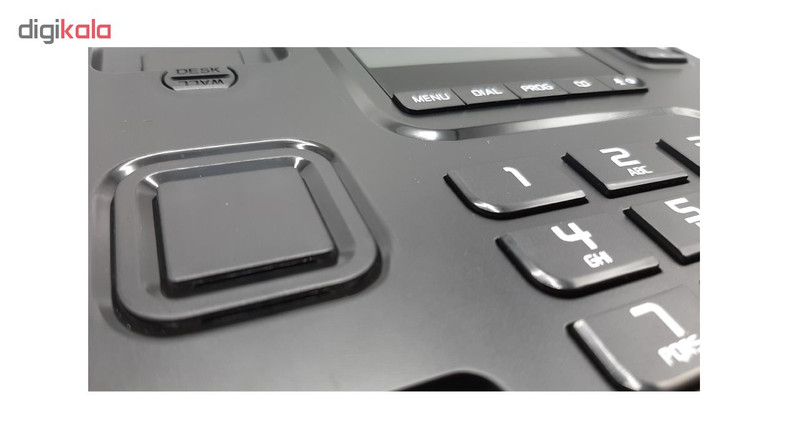 تلفن رومیزی آلکاتل مدل T56