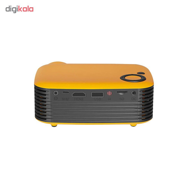 ویدئو پروژکتور مدل A2000