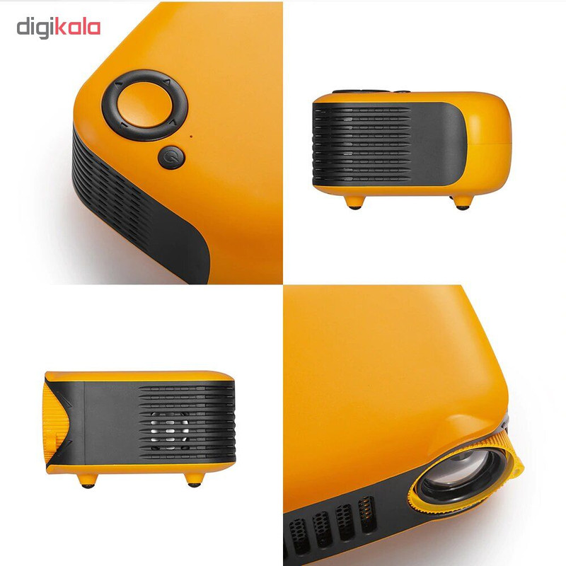 ویدئو پروژکتور مدل A2000