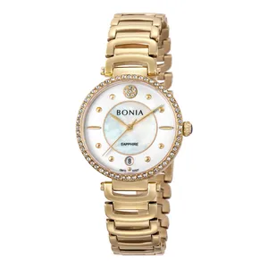 Bonia BNB10327-2257S  Watch For Women