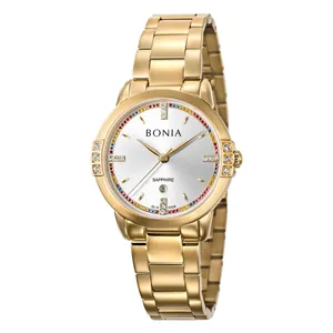 Bonia BNB10328-2217S  Watch For Women