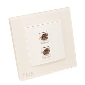 سوکت تلفن تیک کد p23