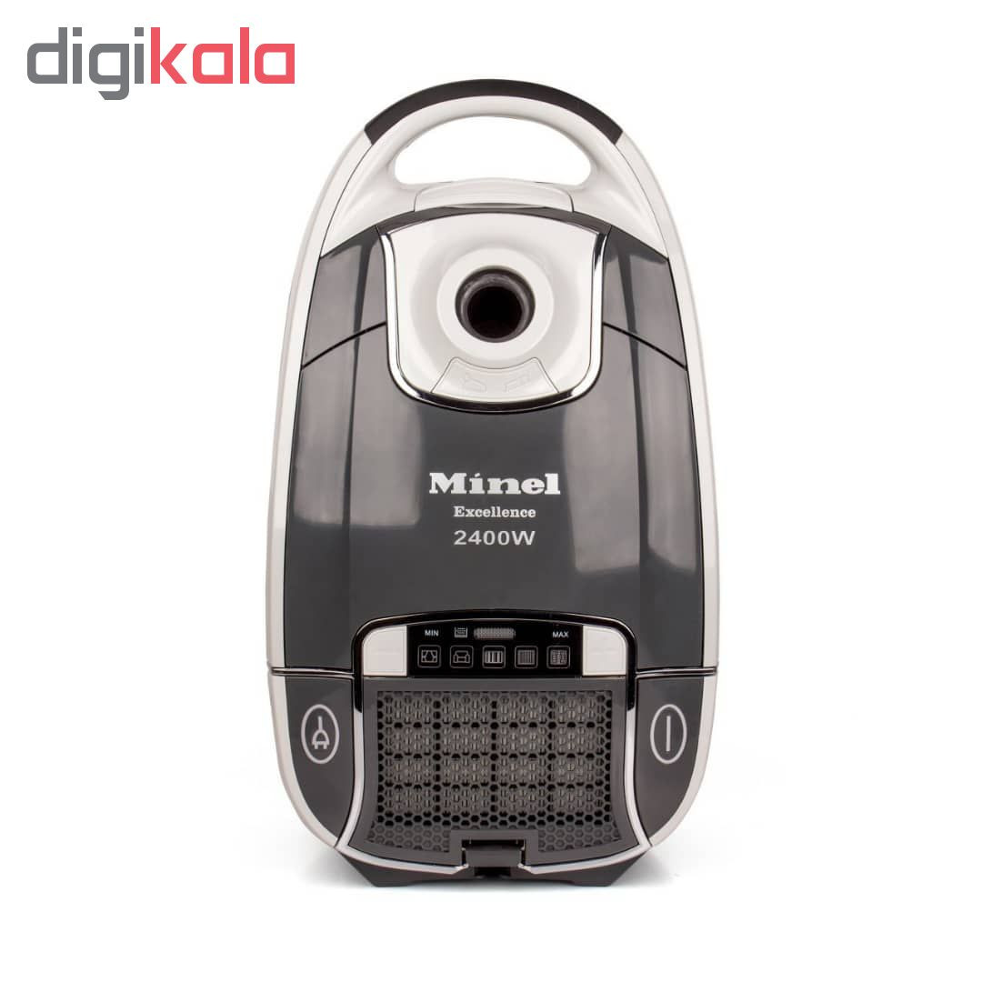 جاروبرقی مینل مدل TU810mv