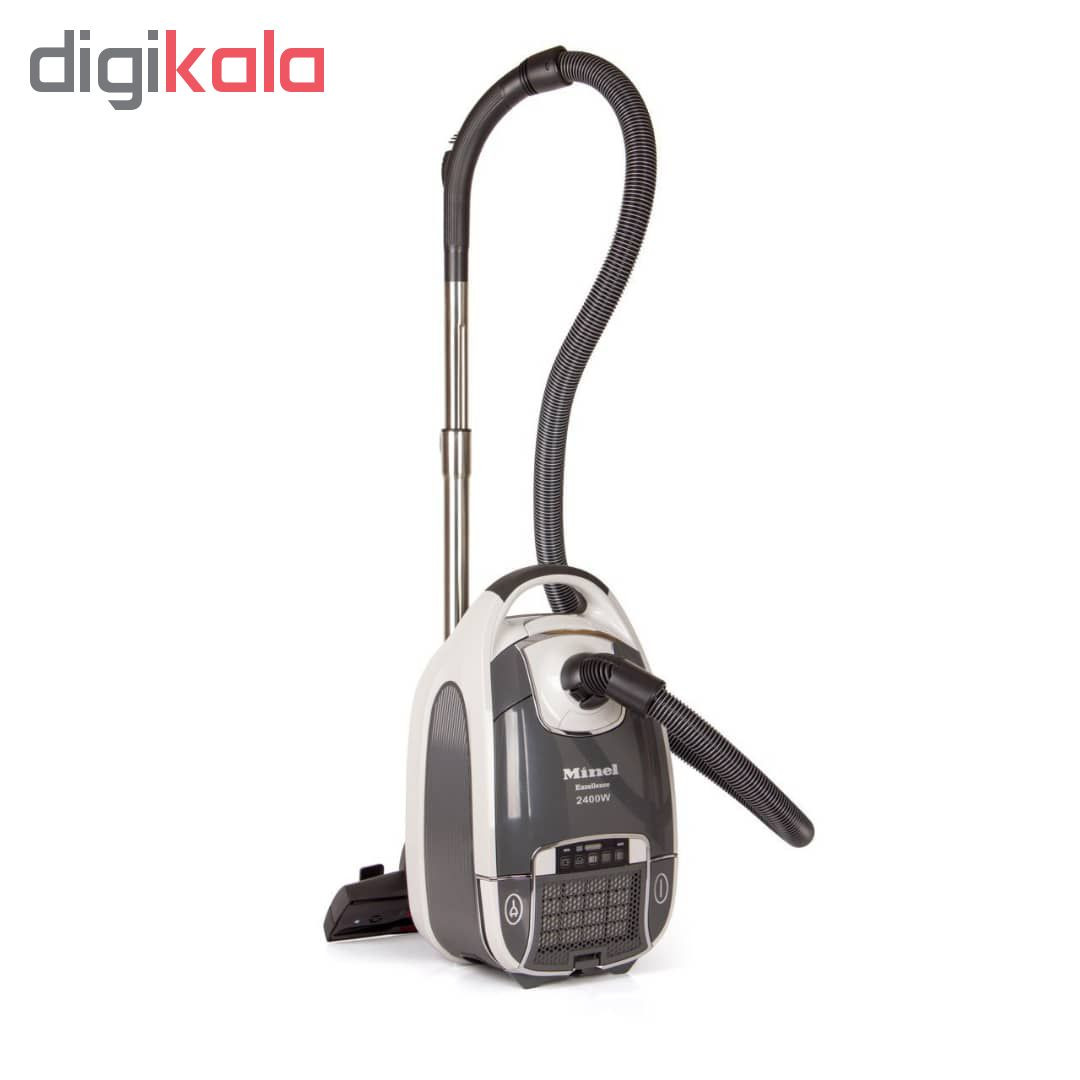 جاروبرقی مینل مدل TU810mv